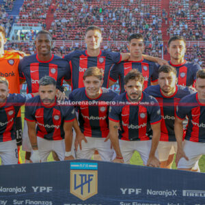El futbolista de San Lorenzo que buscan desde Rosario
