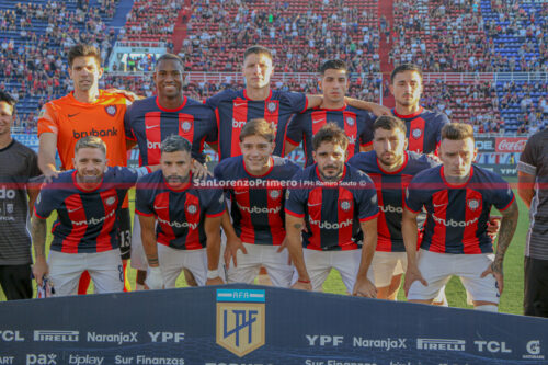 El futbolista de San Lorenzo que buscan desde Rosario