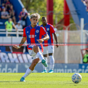Elián Irala jugará en el Inter de Brasil