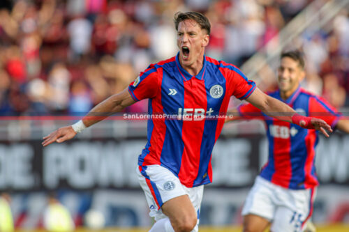 San Lorenzo 1 – 0 Talleres | Apertura 2025 – Fecha 1