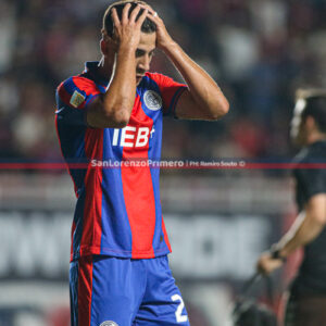 La racha adversa de Alexis Cuello