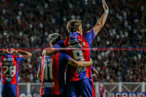 La sorpresa en la lista de convocados de San Lorenzo