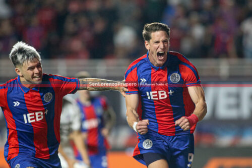San Lorenzo 2 – 1 Platense | Apertura 2025 – Fecha 5
