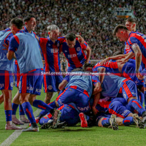 Quién espera por el ganador de San Lorenzo y Sportivo las Parejas