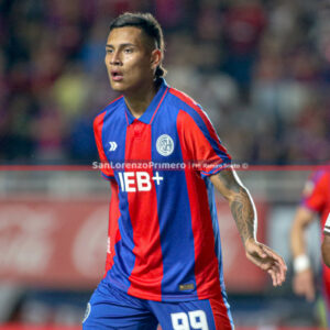 Peralta y San Lorenzo avanzan en la rescisión de contrato