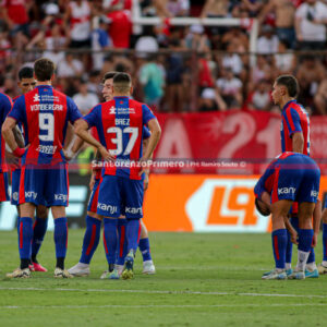 Un titular de San Lorenzo al borde de la suspensión