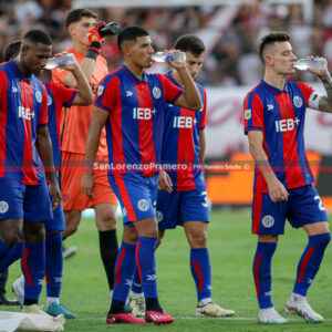 El jugador de San Lorenzo que llegó a la quinta amarilla y no jugará ante Riestra
