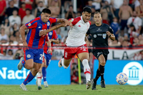 El árbitro mundialista que tendrá el clásico entre San Lorenzo y Huracán