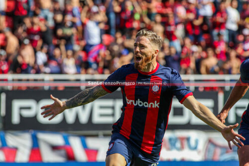 Los números del paso de Muniain por San Lorenzo