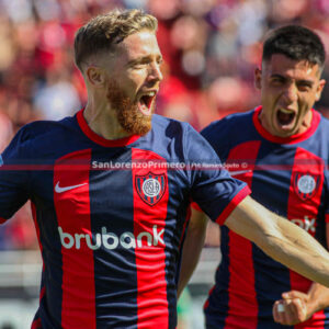 Una duda en San Lorenzo para enfrentar a San Martín de San Juan