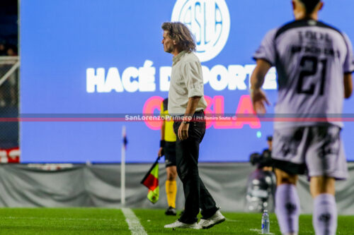 Insúa y el valor de este tipo de partidos para San Lorenzo