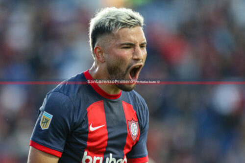 San Lorenzo 1 – 1 Estudiantes LP | Liga Profesional 2024 – Fecha 21