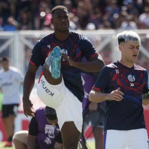Romaña: el buen inicio de campeonato y lo que le pide Miguel Russo