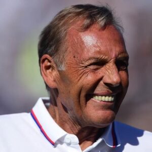 Russo habló de Gill, Muniain y el presente de San Lorenzo