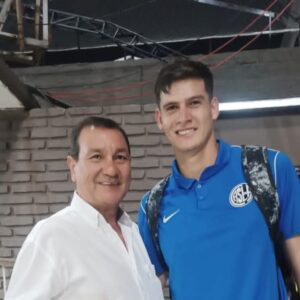 El descubridor de Gill: Desde sus inicios como enganche hasta “es mejor que Courtois”