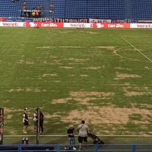 ¿Puede cambiar la sede el partido entre Vélez y San Lorenzo?