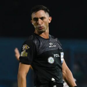 Árbitro designado para San Lorenzo – Platense por la fecha 5 de la Copa de la Liga