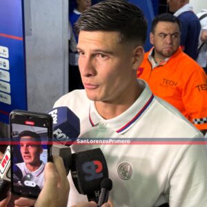 Orlando Gill: “Este equipo está para grandes cosas”