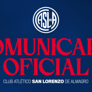 San Lorenzo confirmó que finalizó la auditoría legal y contable