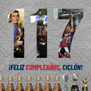 Procesión y festejo: ¡Felices 117 años, San Lorenzo!