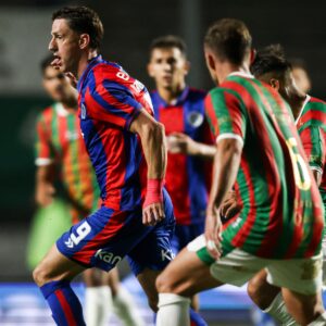 Vombergar habló tras la clasificación de San Lorenzo a los 16avos de la Copa Argentina