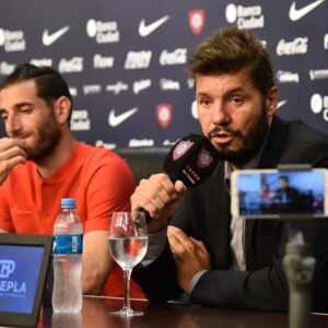 Ignacio Piatti y la posibilidad embargar una de las sedes de San Lorenzo