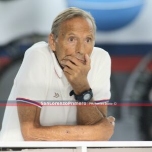 Con varias bajas, Russo confirmó a los convocados para viajar a Junín