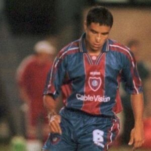 Peralta y un grito clásico desde Colombia tras más de 25 años