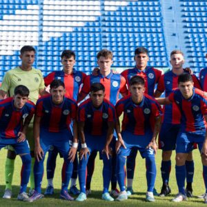 Tropiezo de la Reserva de San Lorenzo en su visita a Liniers