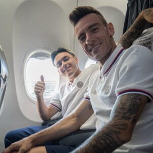 Convocados para viajar a Mendoza, con ausencias