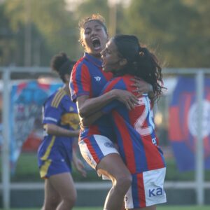 Victoria agónica de las Santitas ante Boca