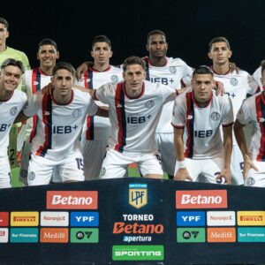 Sin público y sin goles