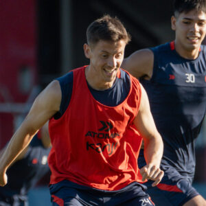 San Lorenzo entrenó con dos regresos