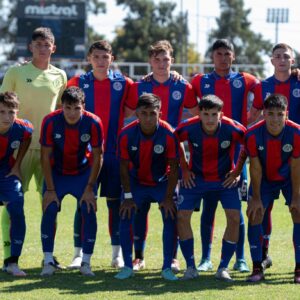 La Reserva de San Lorenzo volvió al triunfo ante Platense