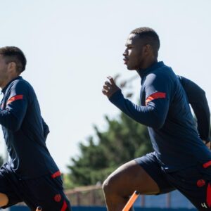 Los grandes números de la dupla central de San Lorenzo