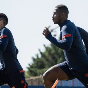 Russo tendría definido el equipo: ¿Dos cambios para visitar a Godoy Cruz?