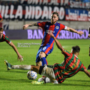 Muniain y lo que dejó la clasificación de San Lorenzo en Copa Argentina