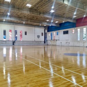 La oposición anunció la puesta en valor del Gimnasio San Martín