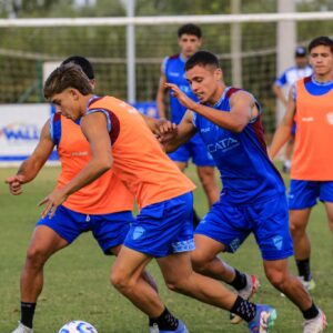 ¿Cómo llega Godoy Cruz para recibir a San Lorenzo en Mendoza?