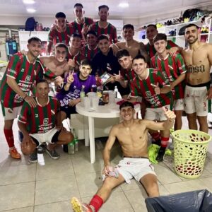 ¿Cómo llega Sportivo Las Parejas para enfrentar a San Lorenzo?