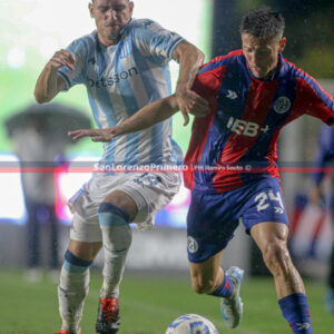 ¿Llega Nicolás Tripichio al partido del viernes?