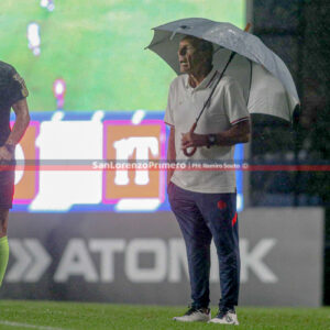 Habló Russo en la previa del partido contra Independiente: “Tenemos que mantener nuestro nivel”