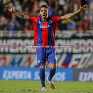 ¿Por qué Nery Domínguez no fue convocado para enfrentar a Riestra?