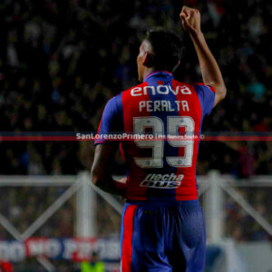 Andrés Peralta faltó al entrenamiento de San Lorenzo. ¿Sigue en el club?