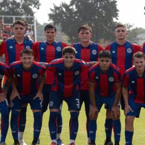 Gran triunfo de la Reserva de San Lorenzo ante River