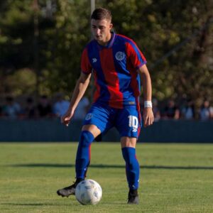 La variante que piensa Russo en San Lorenzo con la salida de Andrés Peralta