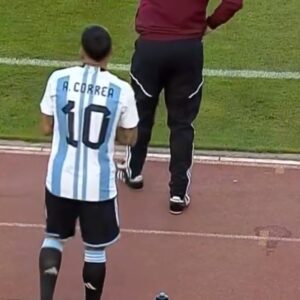 El ex San Lorenzo que utilizará la 10 en la Selección Argentina