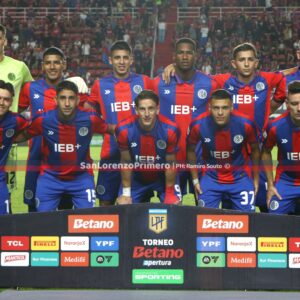 La cena de los referentes de San Lorenzo de cara a la recta final