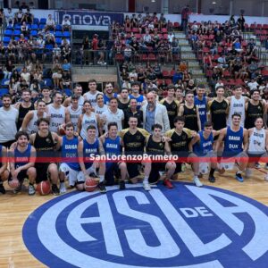 El Pando abrió sus puertas para un partido solidario