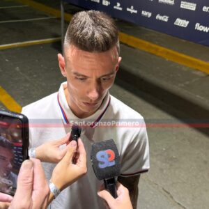 Braida tras la victoria ante Racing: “Era importante dar una muestra de carácter”
